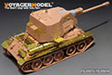 Egyptain T-34/122 S.P.G Basic(For RFM 5013) 13