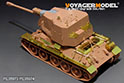 Egyptain T-34/122 S.P.G Basic(For RFM 5013) 14