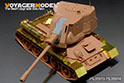 Egyptain T-34/122 S.P.G Basic(For RFM 5013) 19
