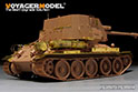 Egyptain T-34/122 S.P.G Basic(For RFM 5013) 21