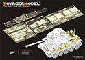 Egyptain T-34/122 S.P.G Basic(For RFM 5013)