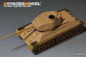 T-34/85 &T-34/122 Fenders(For RFM5013|RFM5030|RFM5040|RFM5059|RFM5083|RFM5079) 5