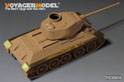 T-34/85 &T-34/122 Fenders(For RFM5013|RFM5030|RFM5040|RFM5059|RFM5083|RFM5079) 7