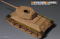 T-34/85 &T-34/122 Fenders(For RFM5013|RFM5030|RFM5040|RFM5059|RFM5083|RFM5079) 8