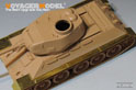 T-34/85 &T-34/122 Fenders(For RFM5013|RFM5030|RFM5040|RFM5059|RFM5083|RFM5079) 9