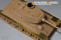 T-34/85 &T-34/122 Fenders(For RFM5013|RFM5030|RFM5040|RFM5059|RFM5083|RFM5079) 10