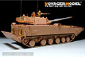 Chinese PLA ZTD-05 AAAV Track Pins（For HOBBYBOSS 82484/82483） 3