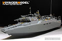 Modern Royal Malaysian Navy Combat Boat 90H Basic(For TigerModel 6293) 2