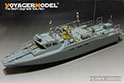 Modern Royal Malaysian Navy Combat Boat 90H Basic(For TigerModel 6293) 4
