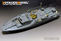 Modern Royal Malaysian Navy Combat Boat 90H Basic(For TigerModel 6293) 7