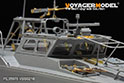 Modern Royal Malaysian Navy Combat Boat 90H Basic(For TigerModel 6293) 12