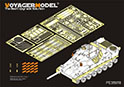 Modern US Army M8 Armored Gun System（smoke discharger include)(For PANDA PH35039)