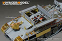 WWII German Bergepanther Ausf.A (Early type,Panther A tool holders) Basic(For TAKOM 2101) 6