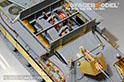WWII German Bergepanther Ausf.A (Early type,Panther A tool holders) Basic(For TAKOM 2101) 10
