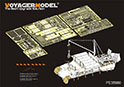 WWII German Bergepanther Ausf.A (Late type,Panther G tool holders) Basic(For TAKOM 2101) 1