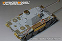 WWII German Panther D Tank Early version Basic（For TAKOM 2103） 8