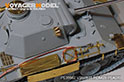 WWII German Panther D Tank Early version Basic（For TAKOM 2103） 9