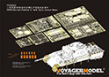 WWII German Panther D Tank Early version Basic（For TAKOM 2103） 1