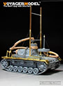WWII German Pz.Kpfw.III (T)Ausf.F "Operation Seelowe" Basic（For DRAGON 6877/6717） 2