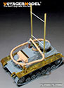 WWII German Pz.Kpfw.III (T)Ausf.F "Operation Seelowe" Basic（For DRAGON 6877/6717） 3