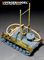 WWII German Pz.Kpfw.III (T)Ausf.F "Operation Seelowe" Basic（For DRAGON 6877/6717） 5