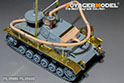 WWII German Pz.Kpfw.III (T)Ausf.F "Operation Seelowe" Basic（For DRAGON 6877/6717） 8