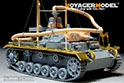 WWII German Pz.Kpfw.III (T)Ausf.F "Operation Seelowe" Basic（For DRAGON 6877/6717） 13
