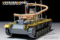 WWII German Pz.Kpfw.III (T)Ausf.F "Operation Seelowe" Basic（For DRAGON 6877/6717） 15