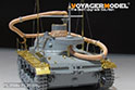WWII German Pz.Kpfw.III (T)Ausf.F "Operation Seelowe" Basic（For DRAGON 6877/6717） 17