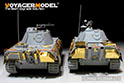 WWII German Panther G Later ver.Basic（For TAKOM 2121） 16