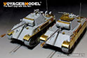 WWII German Panther G Later ver.Basic（For TAKOM 2121） 2