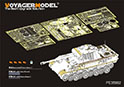 WWII German Panther G Middle ver.Basic（For TAKOM 2120）