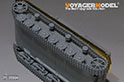 WWII German Pz.Kpfw.IV Ausf.F-H Fenders（For TAMIYA/RFM/DRAGON/Border） 8