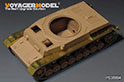 WWII German Pz.Kpfw.IV Ausf.F-H Fenders（For TAMIYA/RFM/DRAGON/Border） 11