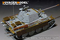 WWII German Panther G Later ver.Basic（For TAKOM 2121） 6