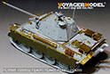 WWII German Panther G Later ver.Basic（For TAKOM 2121） 7