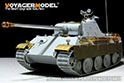 WWII German Panther G Later ver.Basic（For TAKOM 2121） 10