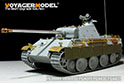 WWII German Panther G Later ver.Basic（For TAKOM 2121） 11