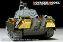 WWII German Panther G Later ver.Basic（For TAKOM 2121） 12