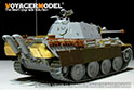 WWII German Panther G Later ver.Basic（For TAKOM 2121） 13