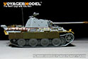 WWII German Panther G Later ver.Basic（For TAKOM 2121） 14