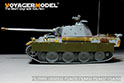WWII German Panther G Later ver.Basic（For TAKOM 2121） 15