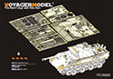 WWII German Panther G Later ver.Basic（For TAKOM 2121） 1