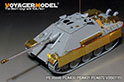 WWII German Panther G Schurzen(For TAKOM) 2
