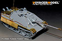 WWII German Panther G Schurzen(For TAKOM) 3