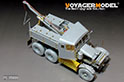 WWII British Scammell Pioneer Recovery Tractor SV/2S（For THUNDER 35201） 8