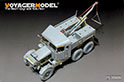 WWII British Scammell Pioneer Recovery Tractor SV/2S（For THUNDER 35201） 9