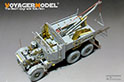 WWII British Scammell Pioneer Recovery Tractor SV/2S（For THUNDER 35201） 10