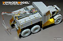 WWII British Scammell Pioneer Recovery Tractor SV/2S（For THUNDER 35201） 12