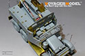 WWII British Scammell Pioneer Recovery Tractor SV/2S（For THUNDER 35201） 14